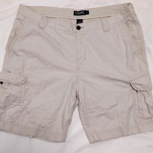 Chap's Men's Cargo Shorts size 40 Many Pockets